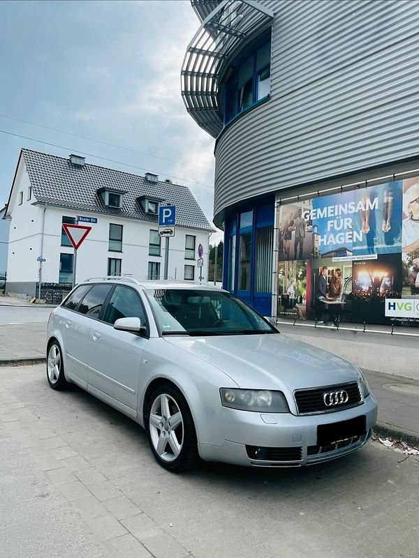 Gebraucht Audi A4 S-Line 131 PS (96 kW) 2004 Grau Kombi