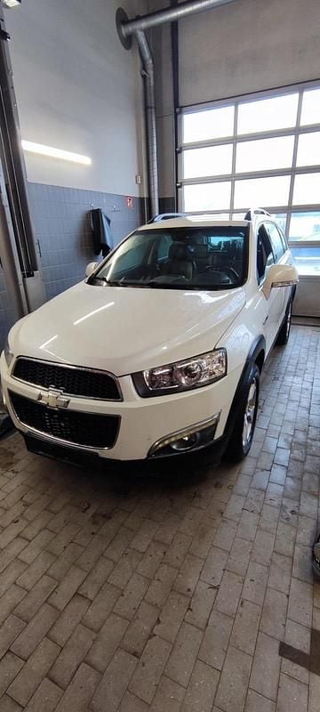 Gebraucht Chevrolet Captiva 167 PS (122 kW) 2011 SUV