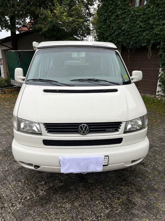 Usado VW Multivan 102 HP (75 kW) 2000 Branco Monovolume
