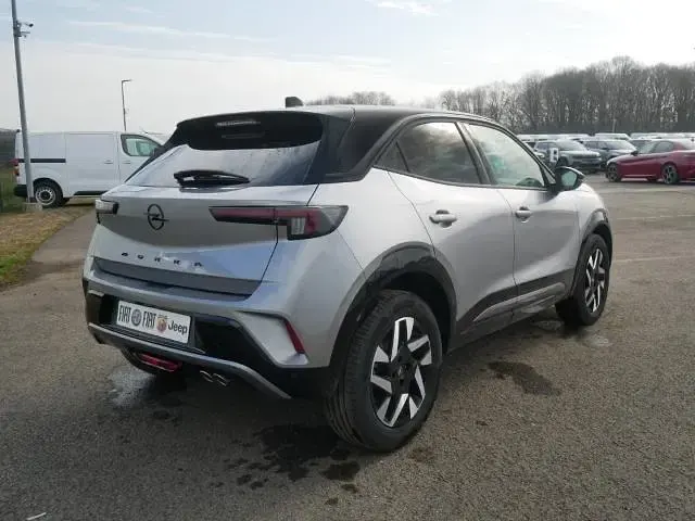 Uusi Opel Mokka 131 HP (96 kW) 2026 Harmaa Katumaasturi