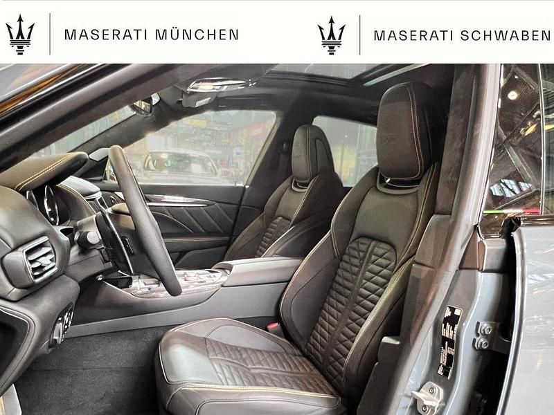 Gebraucht Maserati Levante 581 PS (427 kW) 2023 Grau SUV