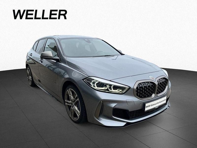 Gebraucht BMW M135 Performance 306 PS (225 kW) 2022 Grau Kleinwagen