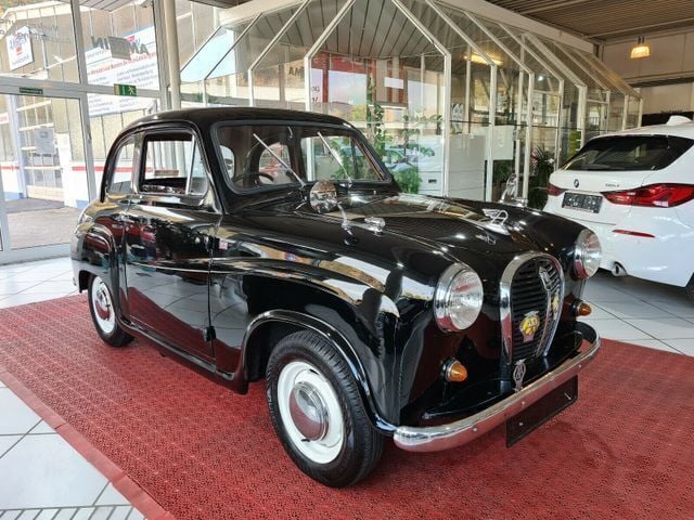 Schwarz Gebraucht 1958 Austin A35 Kleinwagen | 10.900 € - Bild 1/4