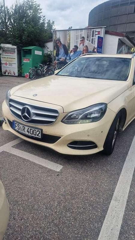 Gebraucht Mercedes E220 170 PS (125 kW) 2014 Kombi