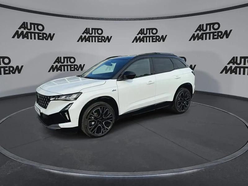 Neu Renault Austral Esprit Alpine 110 PS (80 kW) 2026 Weiß SUV