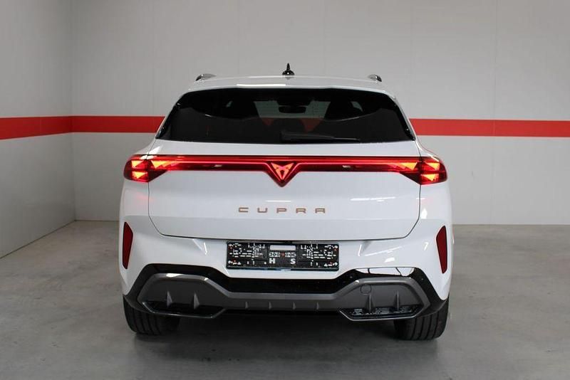 Novo Cupra Terramar 272 HP (200 kW) 2026 Branco SUV