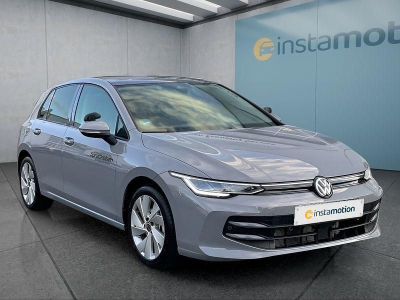 Gebraucht VW Golf VIII 116 PS (85 kW) 2025 Grau Kleinwagen