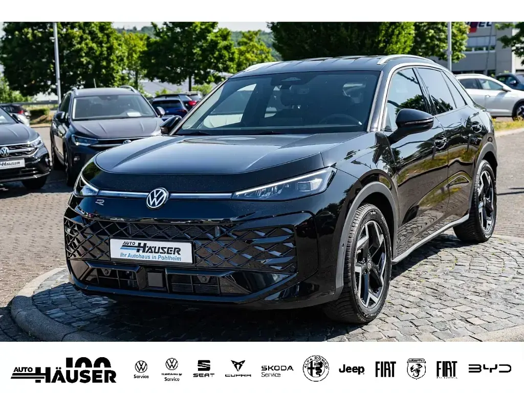 Gebraucht VW T-Roc R-line 150 PS (110 kW) 2026 SUV