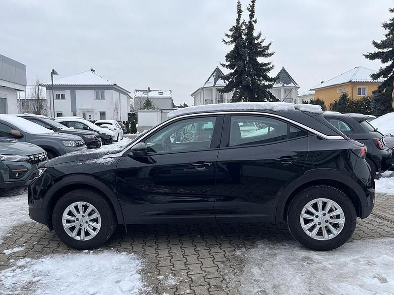 Gebraucht Opel Mokka 101 PS (74 kW) 2023 Schwarz SUV