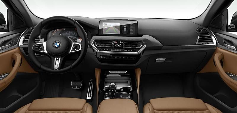 Gebraucht BMW X4 Shadowline 190 PS (139 kW) 2025 Schwarz SUV