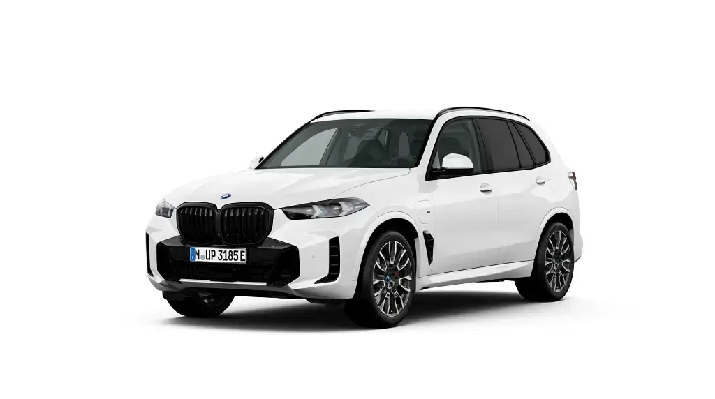 Gebraucht BMW X5 Efficient Dynamics 313 PS (230 kW) 2025 SUV