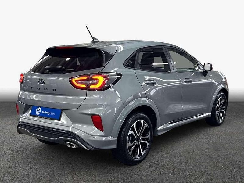Neu Ford Puma ST-Line 155 PS (114 kW) 2025 Solar silver metallic SUV