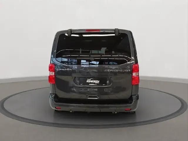 Neu Citroën Spacetourer 179 PS (131 kW) 2025 Perlaneraschwarz Van / Kleinbus