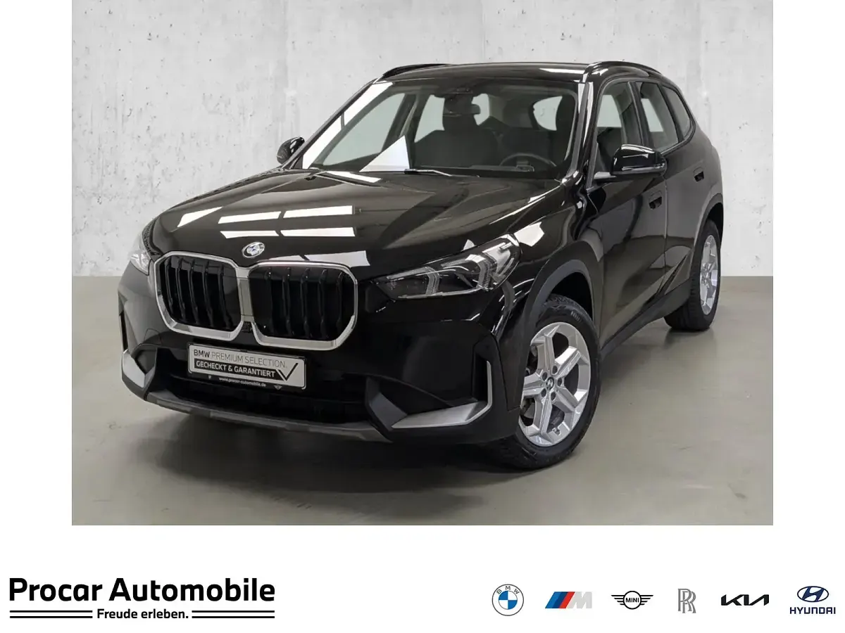 Gebraucht BMW X1 Shadowline 163 PS (119 kW) 2024 SUV