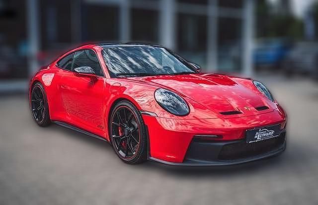 Gebraucht Porsche 992 510 PS (375 kW) 2022 Rot