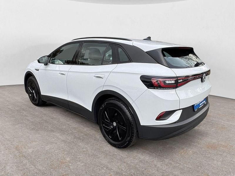 Gebraucht VW ID.4 Pure 125 kW (170 PS) 2021 Weiß SUV