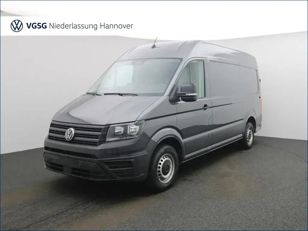 Gebraucht VW Crafter 140 PS (102 kW) 2025 Indiumgrau (metallic) Van