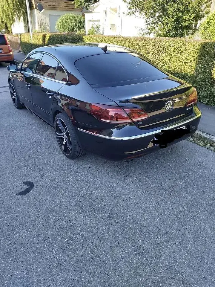 Gebraucht VW CC 140 PS (102 kW) 2015 Limousine