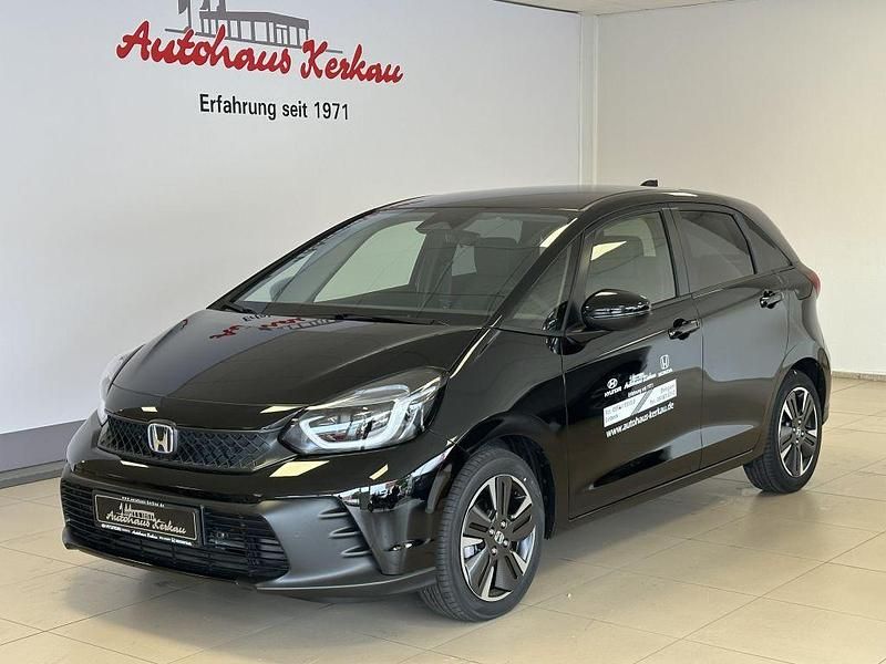 Crystal black pearl Neu 2025 Honda Jazz Advance Kleinwagen | 28.690 € (Fairer Preis) - Bild 1/4