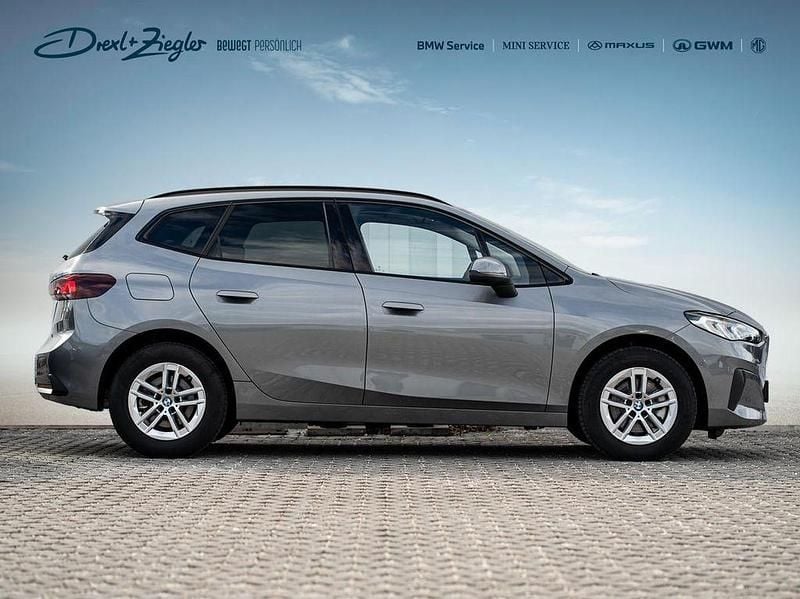 Gebraucht BMW 220 Active Tourer Performance 170 PS (125 kW) 2025 Skyscraper grey metallic Van / Kleinbus