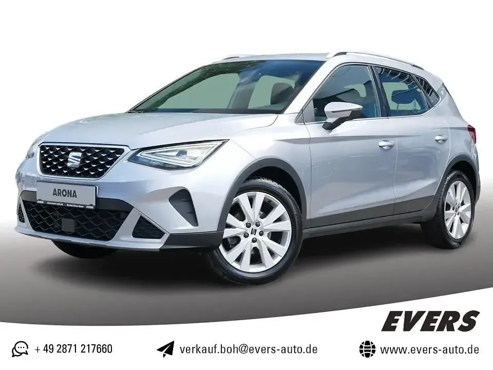 Gebraucht Seat Arona Xperience 110 PS (80 kW) 2023 SUV