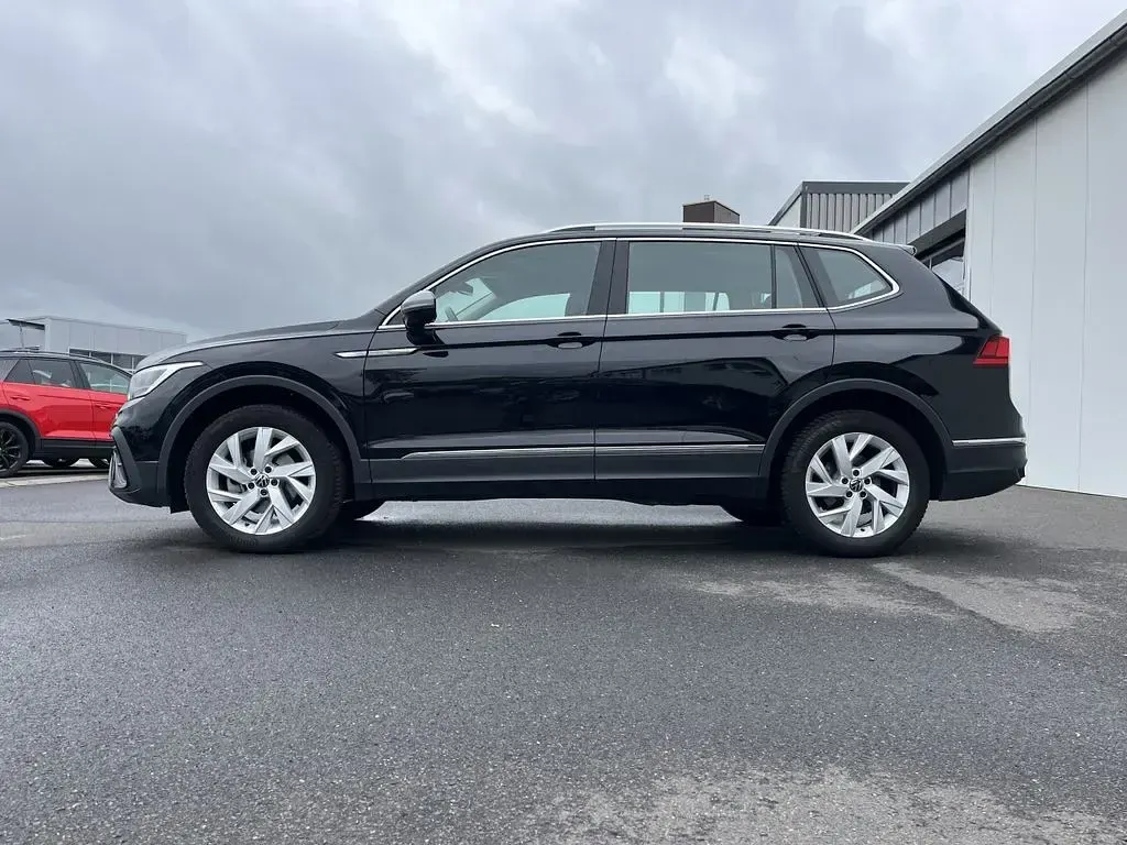 Gebraucht VW Tiguan Life 150 PS (110 kW) 2025 Deep black SUV