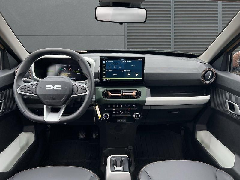 Neu Dacia Spring Extreme 47 kW (65 PS) 2026 Beige Kleinwagen