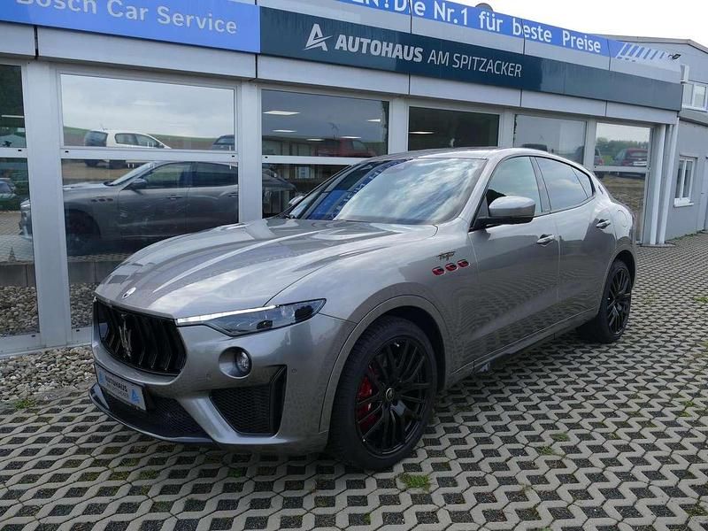 Gebraucht Maserati Levante 581 PS (427 kW) 2022 Grigio SUV