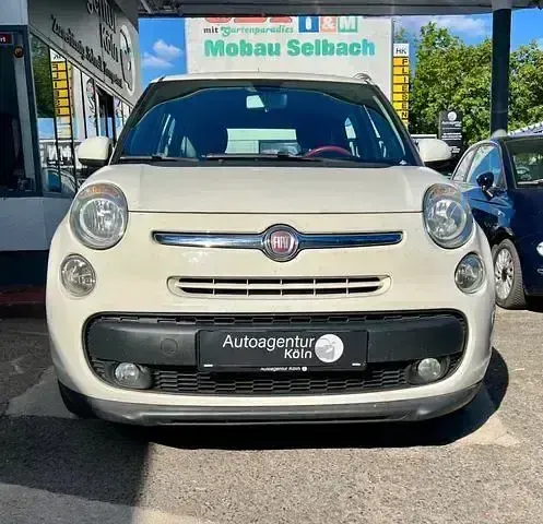 Gebraucht Fiat 500L Easy 95 PS (69 kW) 2012 Andere Van / Kleinbus