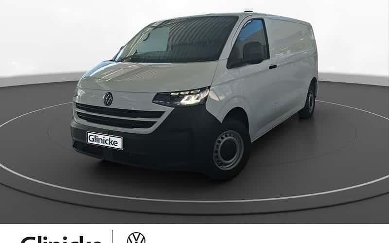 Clear white Neu 2025 VW T6.1 Van | 46.770 € (Superpreis) - Bild 1/4