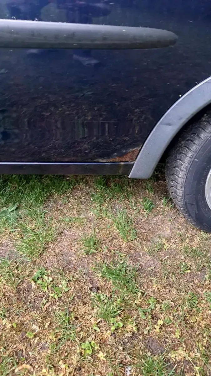Używany Opel Corsa 60 KM (44 kW) 2000 Niebieski Hatchback