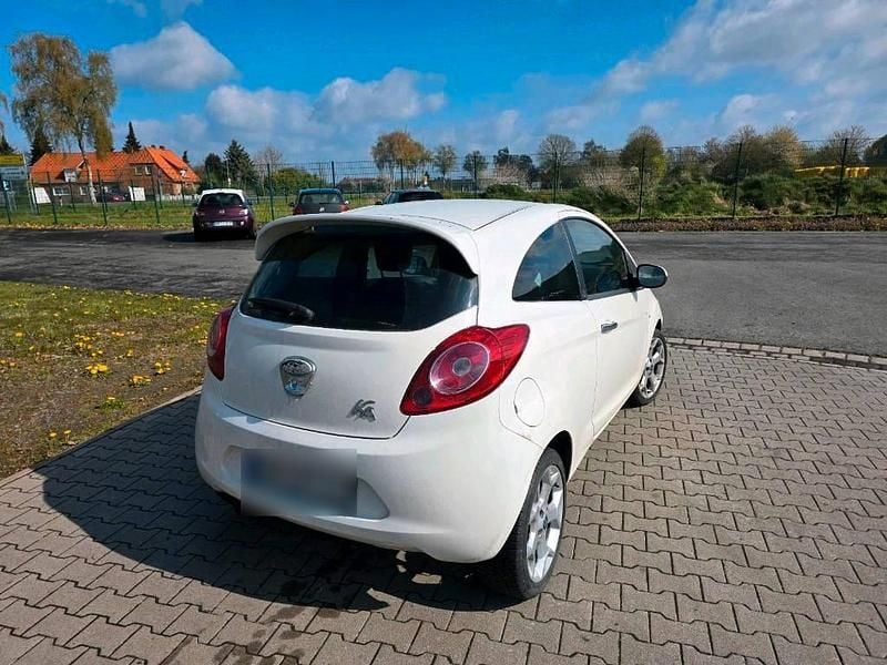 Second-hand Ford Ka 69 CP (50 kW) 2011 Alb Hatchback