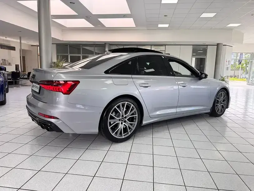 Gebraucht Audi S6 Sport 350 PS (257 kW) 2020 Silber Limousine