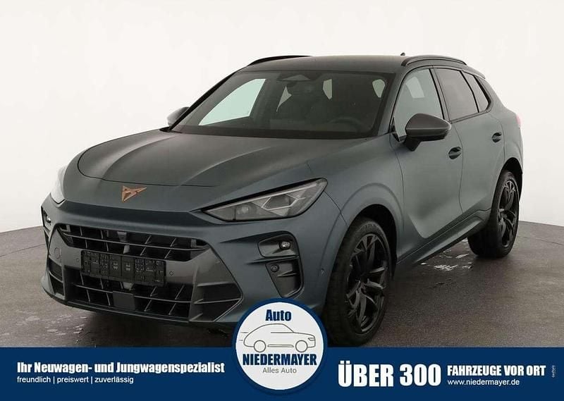 Enceladus grau matt Gebraucht 2025 Cupra Terramar Limited Edition SUV | 44.995 € (Superpreis) - Bild 1/4