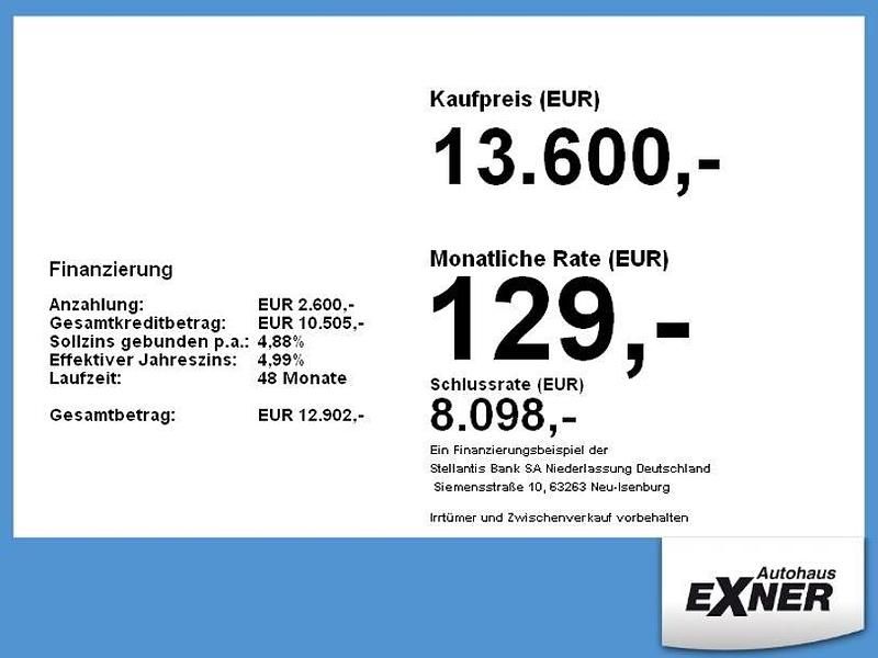 Gebraucht Opel Corsa-e Edition 100 kW (136 PS) 2022 Dynamik orange Kleinwagen