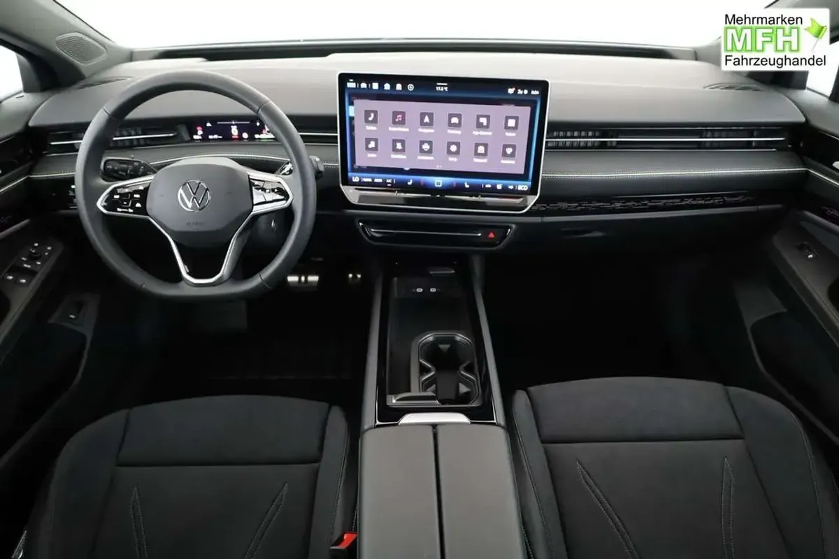 Neu VW ID.7 Pro 210 kW (286 PS) 2026 Stonewashed blue metalli... Kombi