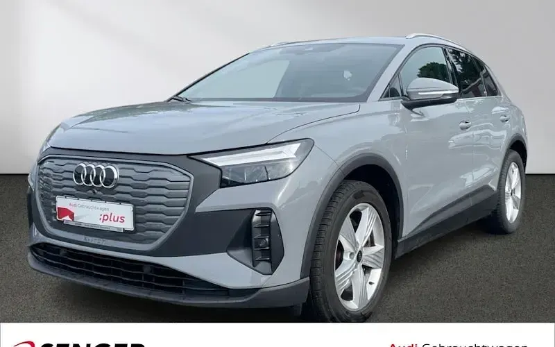 Gebraucht Audi Q4 e-tron Comfort 150 kW (204 PS) 2023 SUV