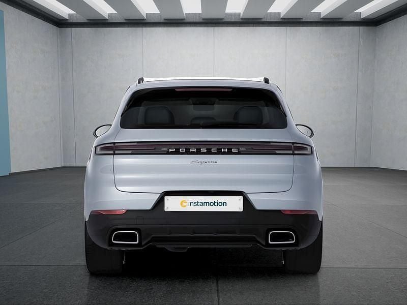 Second-hand Porsche Cayenne 470 CP (345 kW) 2024 Argintiu SUV