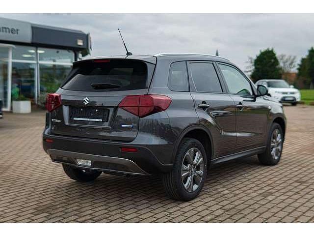 Neu Suzuki Vitara Comfort 110 PS (80 kW) 2025 Titan dark gray metallic SUV