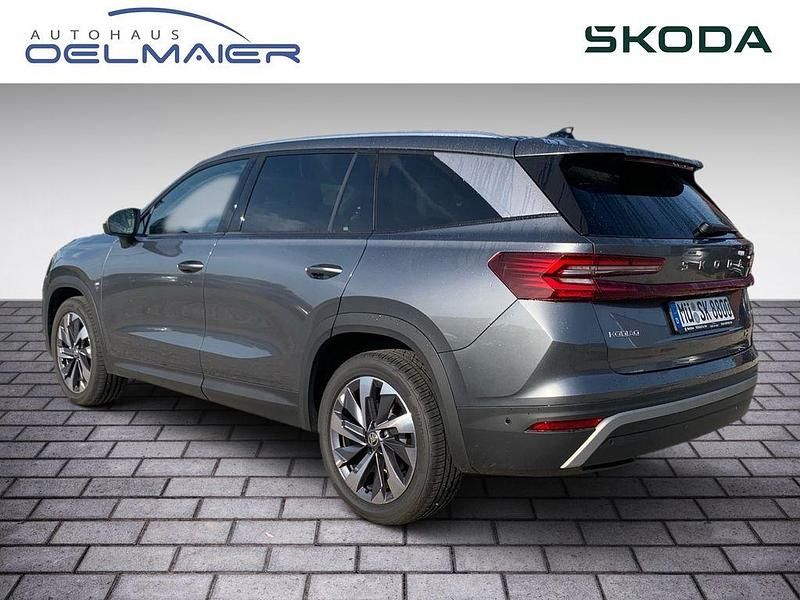 Gebraucht Skoda Kodiaq Selection 193 PS (141 kW) 2024 Graphitegrau SUV