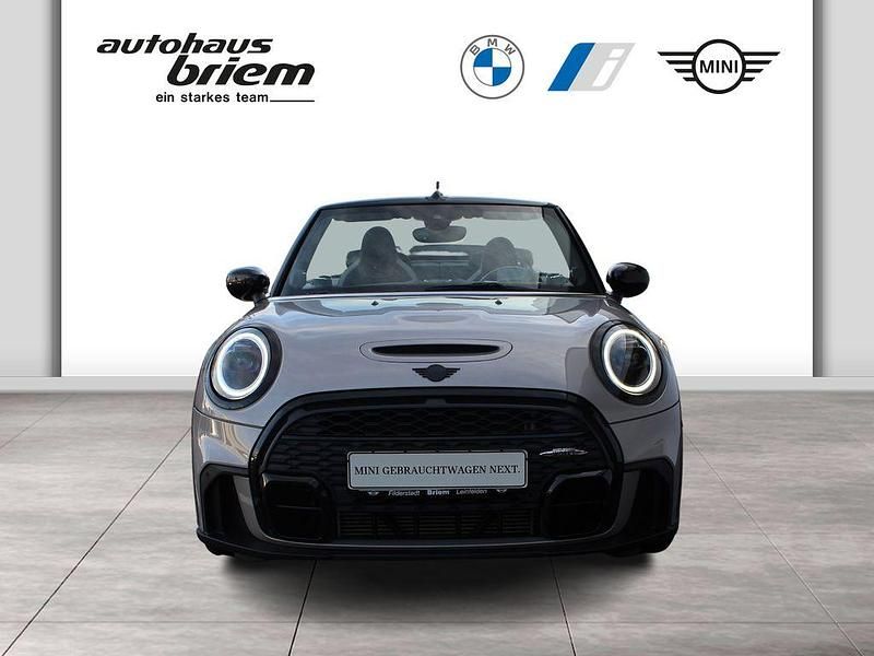 Gebraucht Mini Cooper S Cabriolet 178 PS (130 kW) 2022 Grau Cabrio