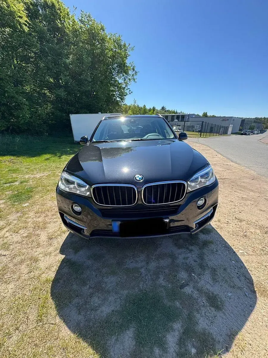 Gebraucht BMW X5 258 PS (189 kW) 2016 Schwarz SUV