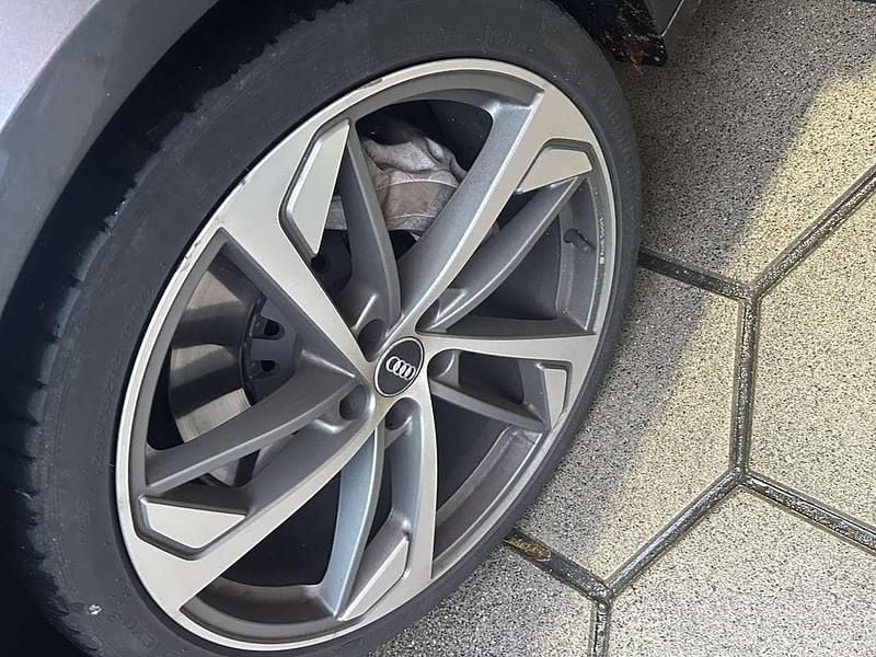 Gebraucht Audi A7 S-Line 339 PS (249 kW) 2020 Grau Limousine