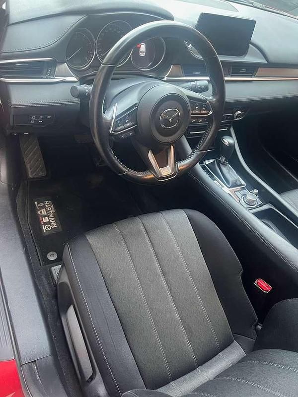 Gebraucht Mazda 6 165 PS (121 kW) 2020 Rot Kombi