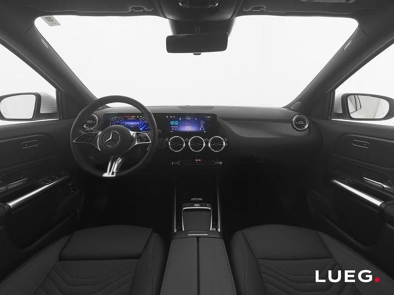 Gebraucht Mercedes EQA250 Progressive 139 kW (190 PS) 2025 Weiß SUV