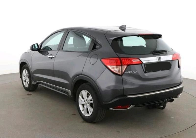 Gebraucht Honda HR-V 130 PS (95 kW) 2016 Grau SUV