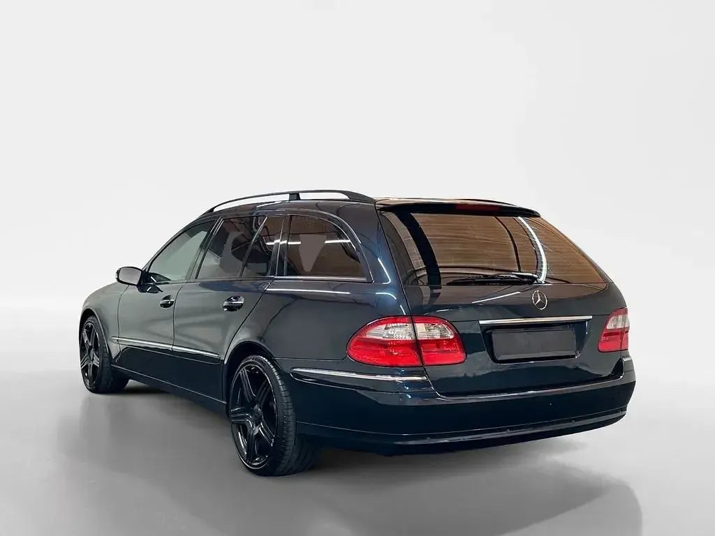 Gebraucht Mercedes E500 306 PS (225 kW) 2006 Schwarz Limousine
