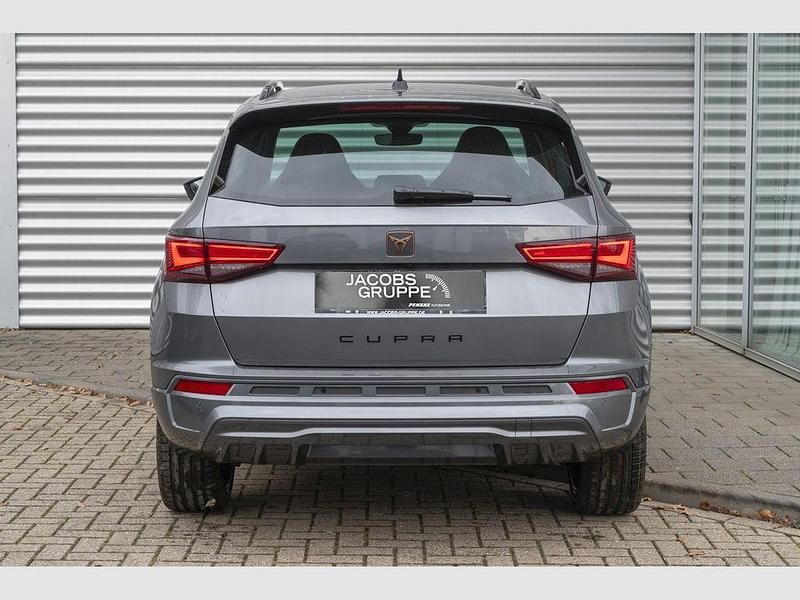 Gebraucht Cupra Ateca 150 PS (110 kW) 2026 Grau SUV