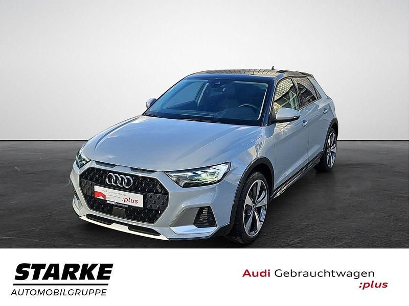 Grau Gebraucht 2021 Audi A1 Ambiente Limousine | 22.930 € (Fairer Preis) - Bild 1/3