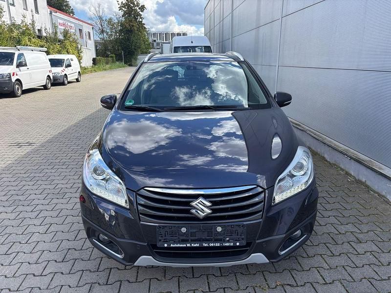 Braun Gebraucht 2014 Suzuki SX4 S-Cross Comfort+ SUV | 10.799 € (Etwas zu teuer) - Bild 1/4